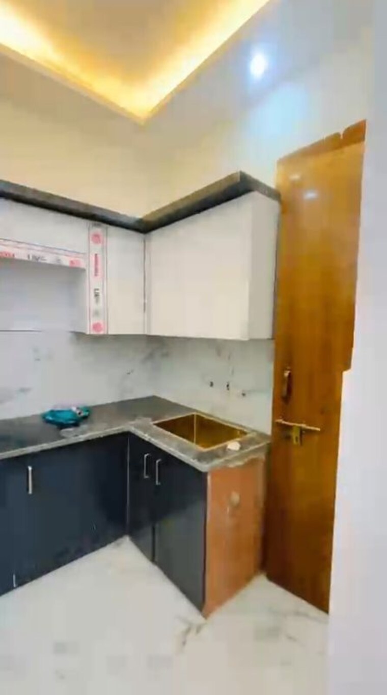 Kitchen, jain-akshay-enclave 3 Bedroom 630 Sq.Ft. Villa In Sadarpur Ghaziabad 10203799