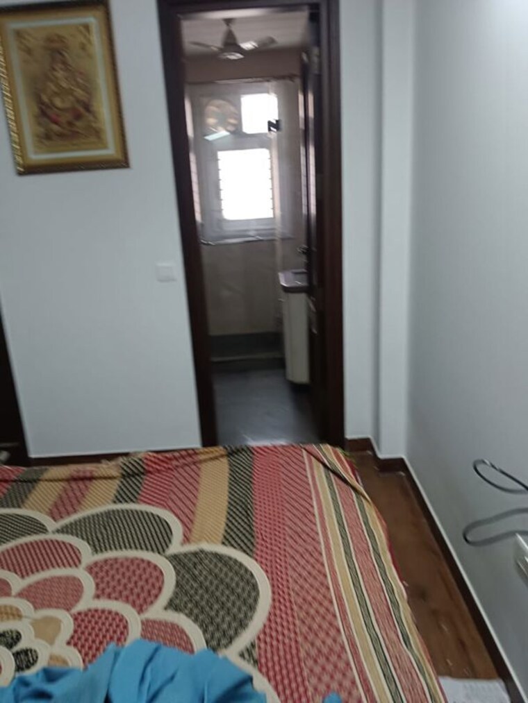 Bedroom, green park 3 Bedroom 200 Sq.Yd. Builder Floor In Green Park Delhi 10203800