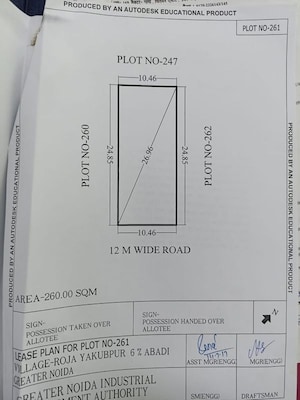  3 BHK Apartment at ATS Nobility, Sector 4 Greater Noida – for Sale