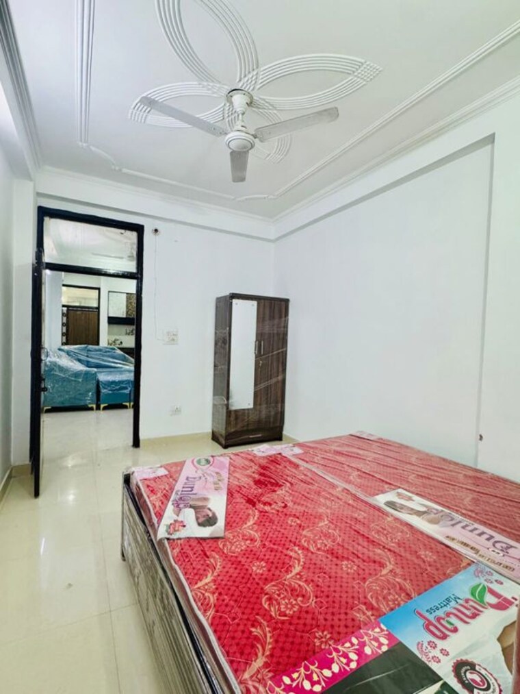 Bedroom, neb sarai 1 Bedroom 450 Sq.Ft. Builder Floor In Neb Sarai Delhi 10203812