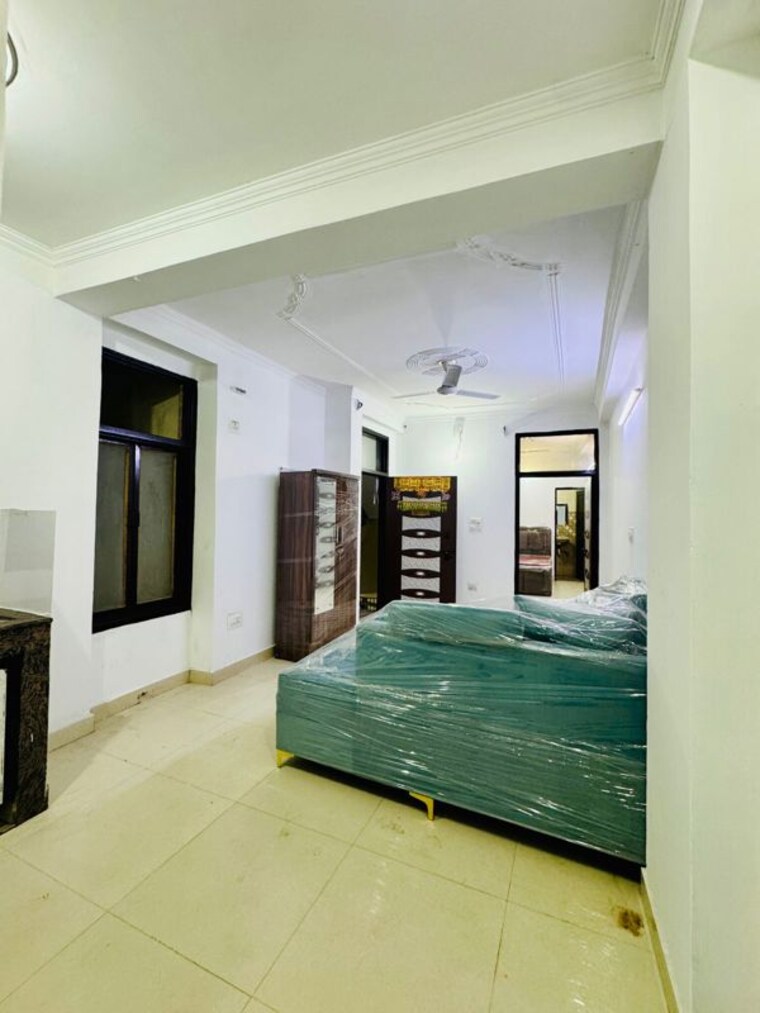 Bedroom, neb sarai 1 Bedroom 450 Sq.Ft. Builder Floor In Neb Sarai Delhi 10203812