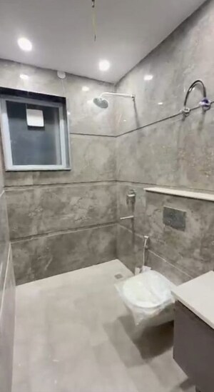 Bathroom in 4 BHK Builder Floor at Sector 7 – for Sale