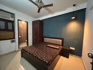 Bedroom in 3 BHK Builder Floor at Saket – for Rent