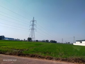 Plot Area in  Industrial Plot at Modinagar – for Sale