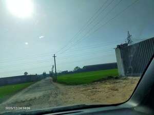 Plot Area in  Industrial Plot at Modinagar – for Sale