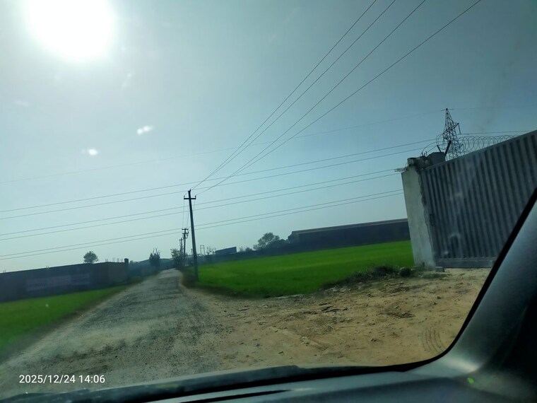 undefined, modinagar Commercial Industrial Plot 3500 Sq.Yd. In Modinagar Ghaziabad 10203822