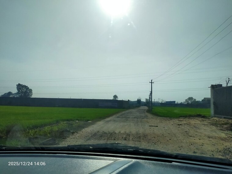 undefined, modinagar Commercial Industrial Plot 3500 Sq.Yd. In Modinagar Ghaziabad 10203822