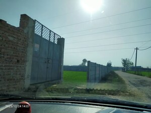  Industrial Plot – Exterior View View at Modinagar - for Sale