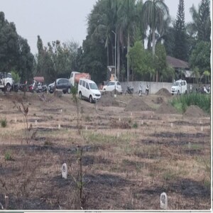 Plot Area in  Plot at Pathardi Shivar – for Sale