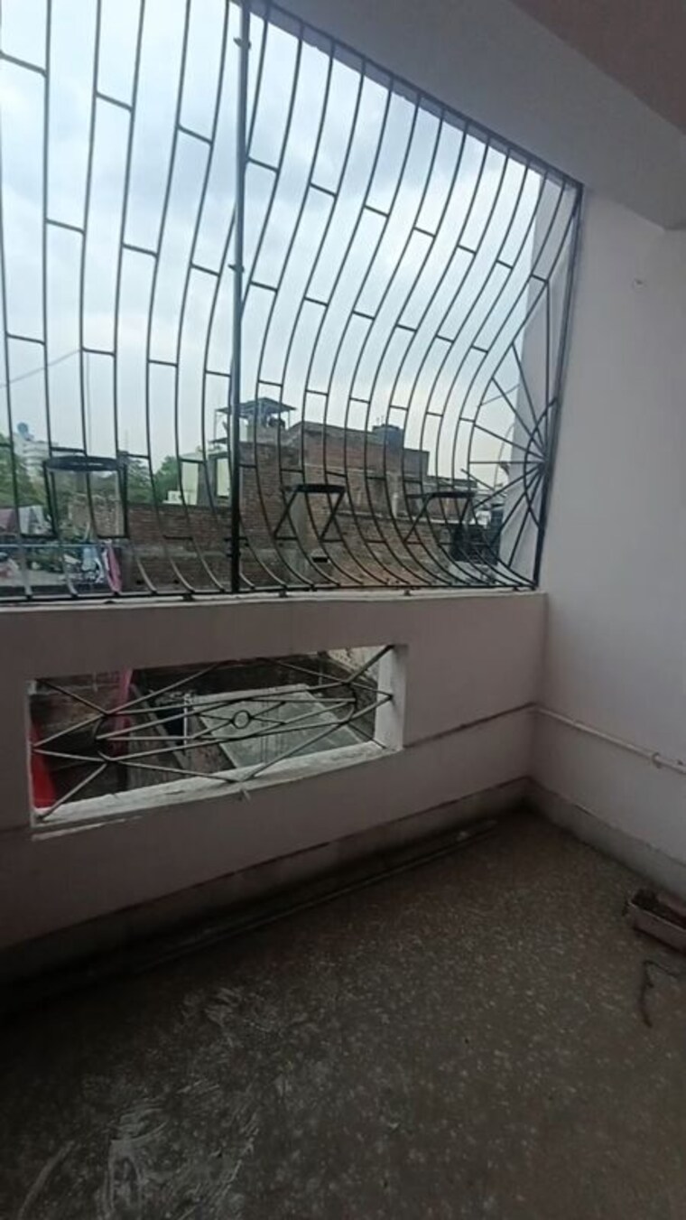 Balcony, bankman colony 2 Bedroom 1000 Sq.Ft. Apartment In Bankman Colony Patna 10203825