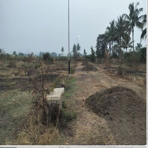 Plot Area in  Plot at Pathardi Shivar – for Sale