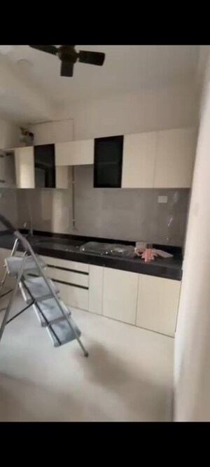 Kitchen in 2 BHK Apartment at Sheth Auris Bliss, Malad West – for Rent