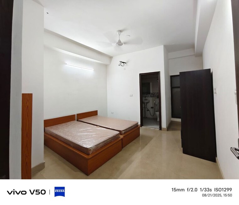 Bedroom, chattarpur 3 Bedroom 1800 Sq.Ft. Apartment In Chattarpur Delhi 10203785