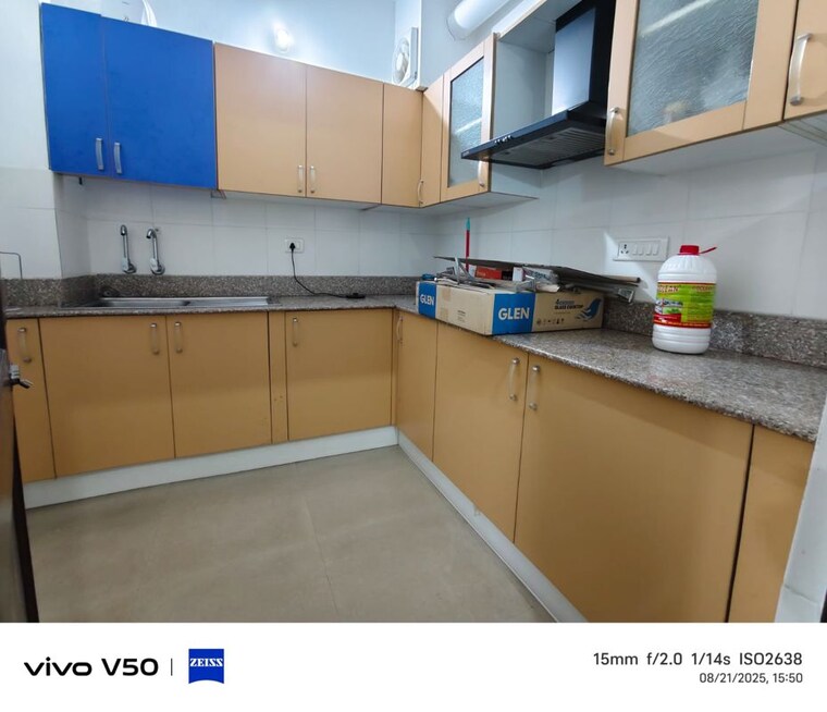 Kitchen, chattarpur 3 Bedroom 1800 Sq.Ft. Apartment In Chattarpur Delhi 10203785
