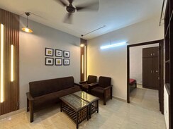 1 BHK Builder Floor For Rent in Saket