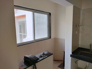Living Room in 2 BHK Apartment at Ajmera Exotica, Wagholi – for Rent