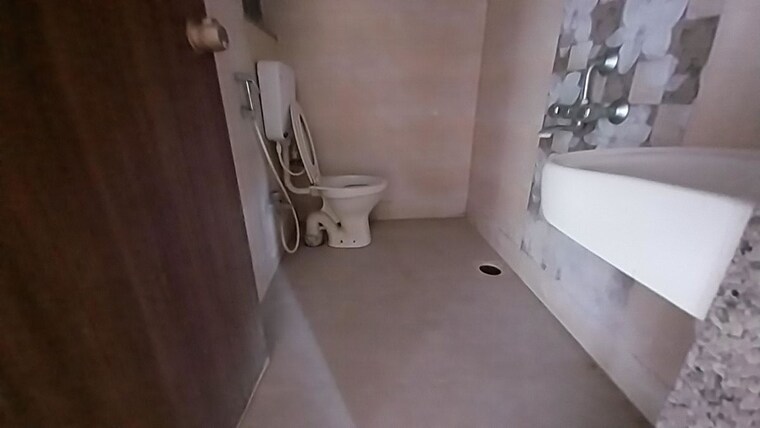 Balcony, ajmera-exotica 2 Bedroom 780 Sq.Ft. Apartment In Wagholi Pune 10203810