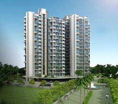 2 BHK Apartment For Rent in Ajmera Exotica