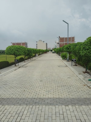 Plot – Exterior View View at Katraj Vasahat - for Sale