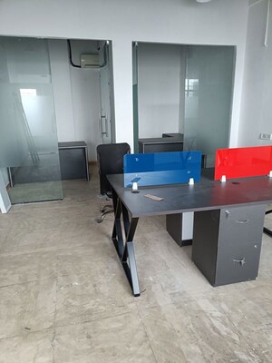 Kitchen in  Office Space at Sector 2 – for Rent