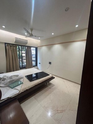 Bedroom in 3 BHK Apartment at Bandra West – for Rent