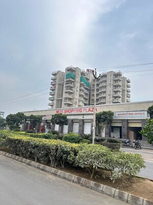 2 BHK Apartment – Exterior View View at Sector 5 - for Sale