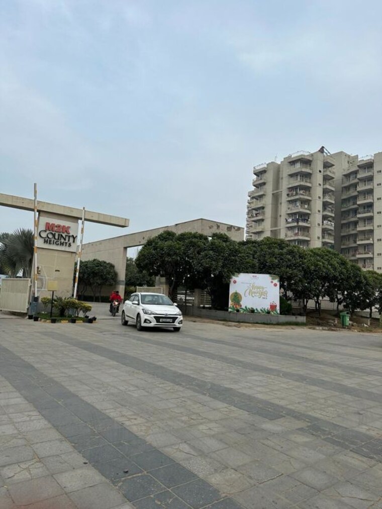 Exterior View, sector 5 2 Bedroom 1375 Sq.Ft. Apartment In Sector 5 Dharuhera 10203843