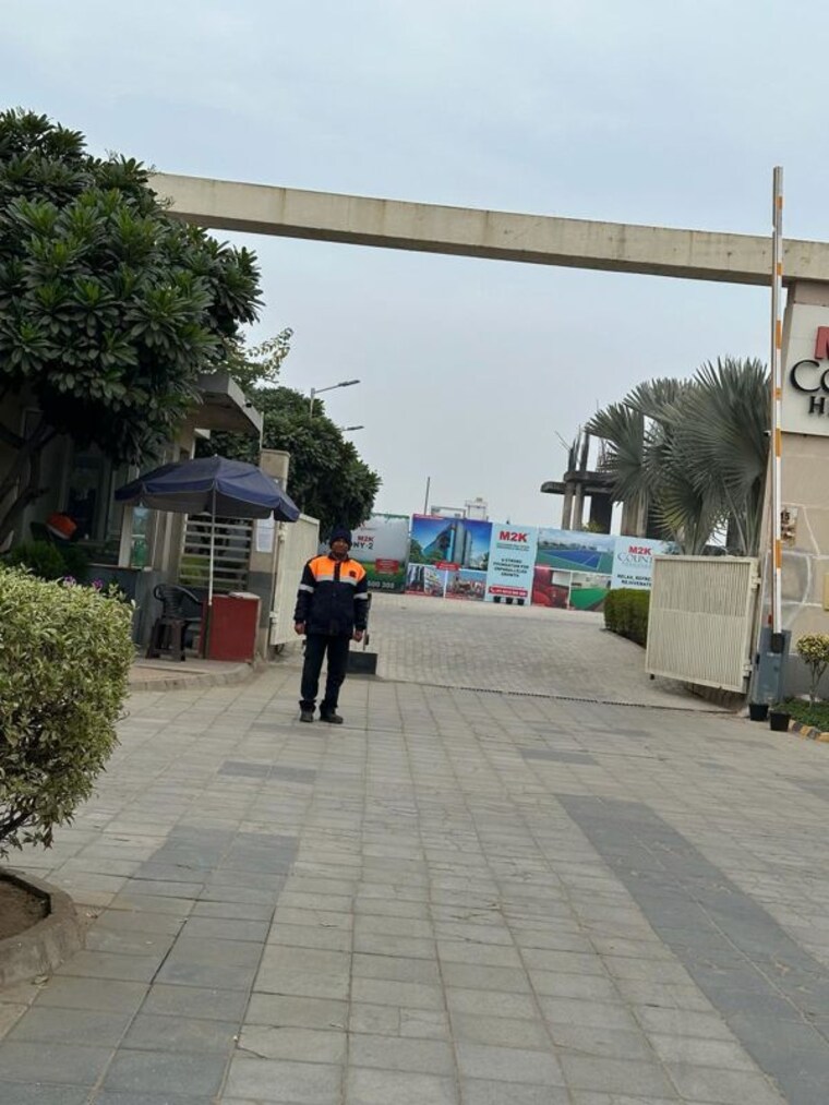  Parking, sector 5 2 Bedroom 1375 Sq.Ft. Apartment In Sector 5 Dharuhera 10203843