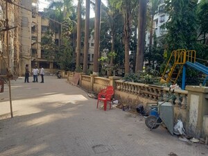 1 BHK Apartment – Exterior View View at Sai Sangh CHS, Nerul - for Rent