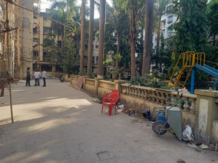 Exterior View, sai-sangh-chs 1 Bedroom 560 Sq.Ft. Apartment In Nerul Navi Mumbai 10202689