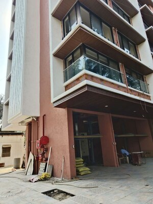 2 BHK Apartment – Exterior View View at Santacruz East - for Sale