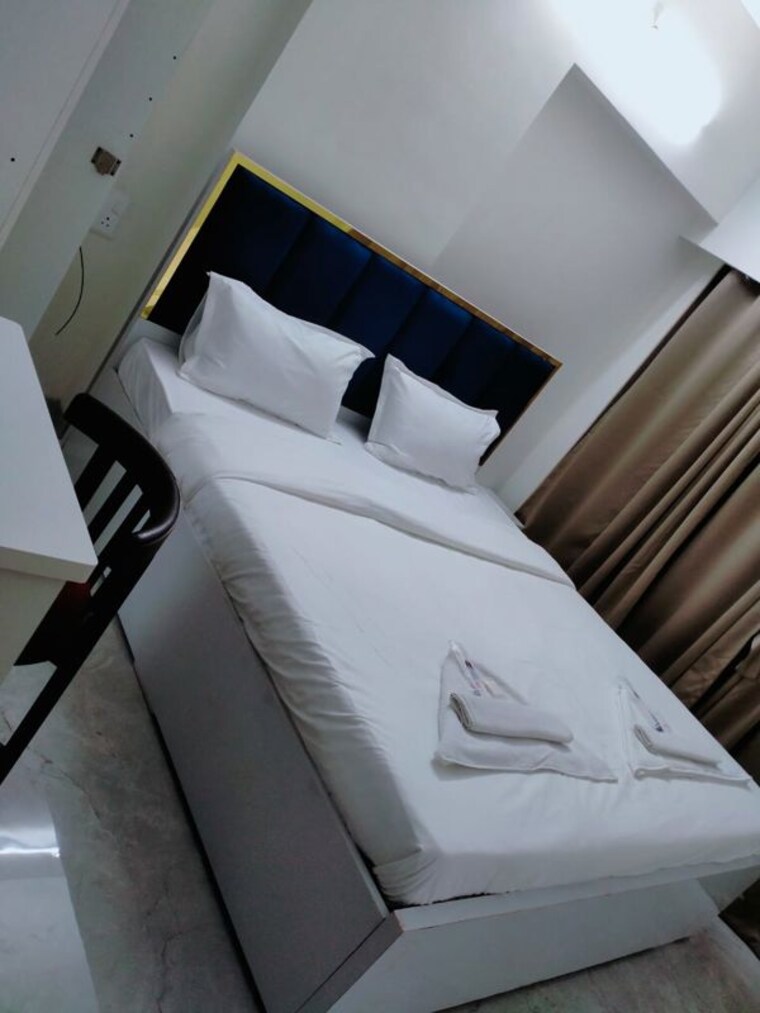 Master Bedroom, santacruz east 2 Bedroom 750 Sq.Ft. Apartment In Santacruz East Mumbai 10203903