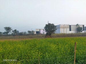 Plot Area in  Industrial Plot at Modinagar – for Sale