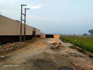 Plot Area in  Industrial Plot at Modinagar – for Sale