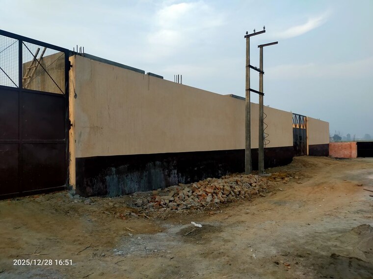 Exterior View, modinagar Commercial Industrial Plot 4000 Sq.Yd. In Modinagar Ghaziabad 10203915