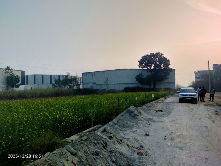 Exterior View, modinagar Commercial Industrial Plot 4000 Sq.Yd. In Modinagar Ghaziabad 10203915