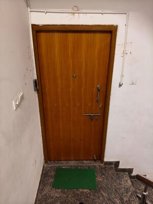 Furnished Amenities in 3 BHK Apartment at Kristi Villa, Chinar Park – for Rent