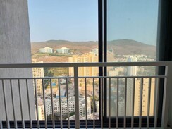 2 BHK Apartment For Rent in Dynamix Divum
