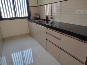 Kitchen in 2 BHK Apartment at Dynamix Divum, Malad East – for Rent