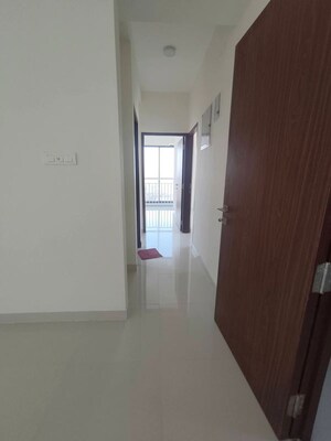 Building Lobby in 2 BHK Apartment at Dynamix Divum, Malad East – for Rent