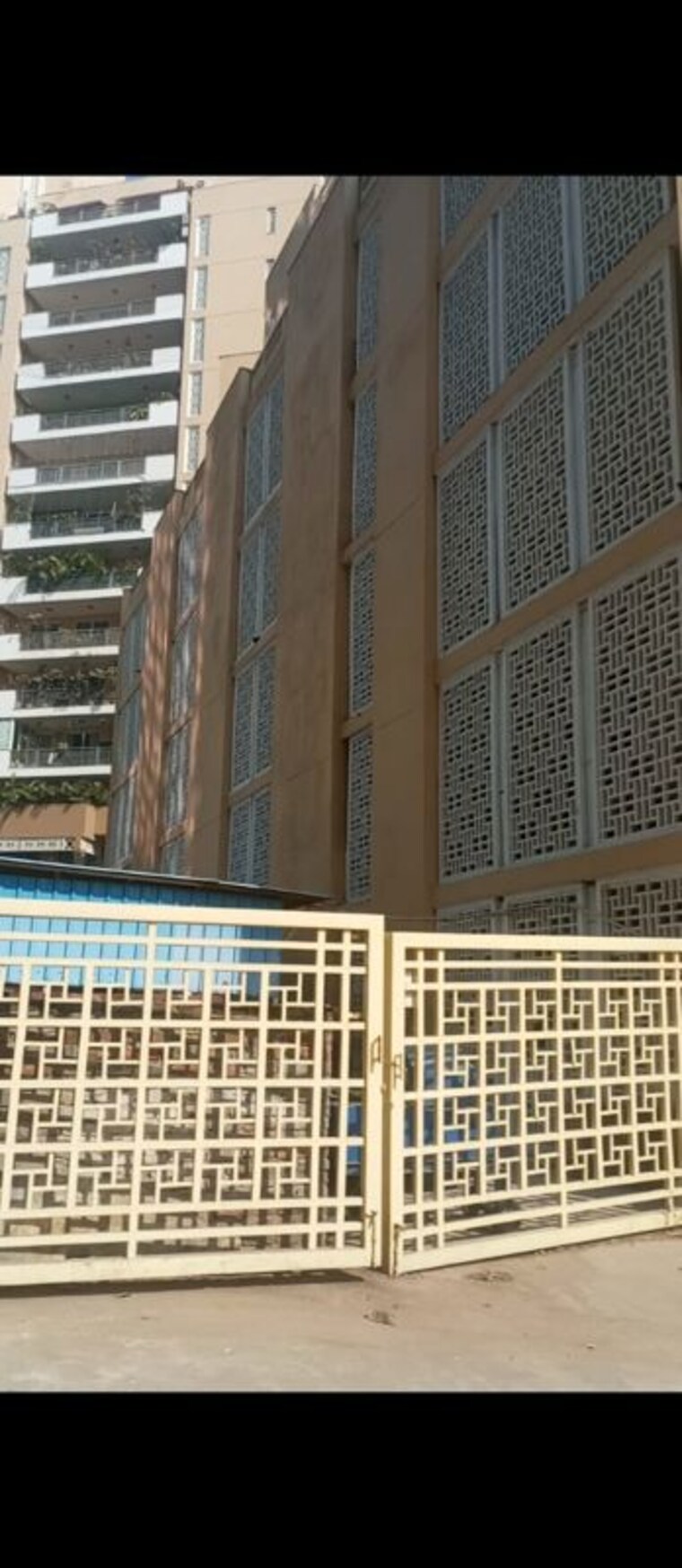 Exterior View, sector 54 1 RK 220 Sq.Ft. Apartment In Sector 54 Gurgaon 10203931