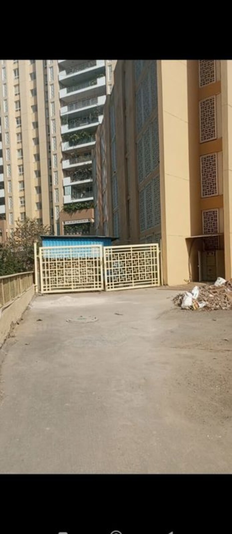 Exterior View, sector 54 1 RK 220 Sq.Ft. Apartment In Sector 54 Gurgaon 10203931