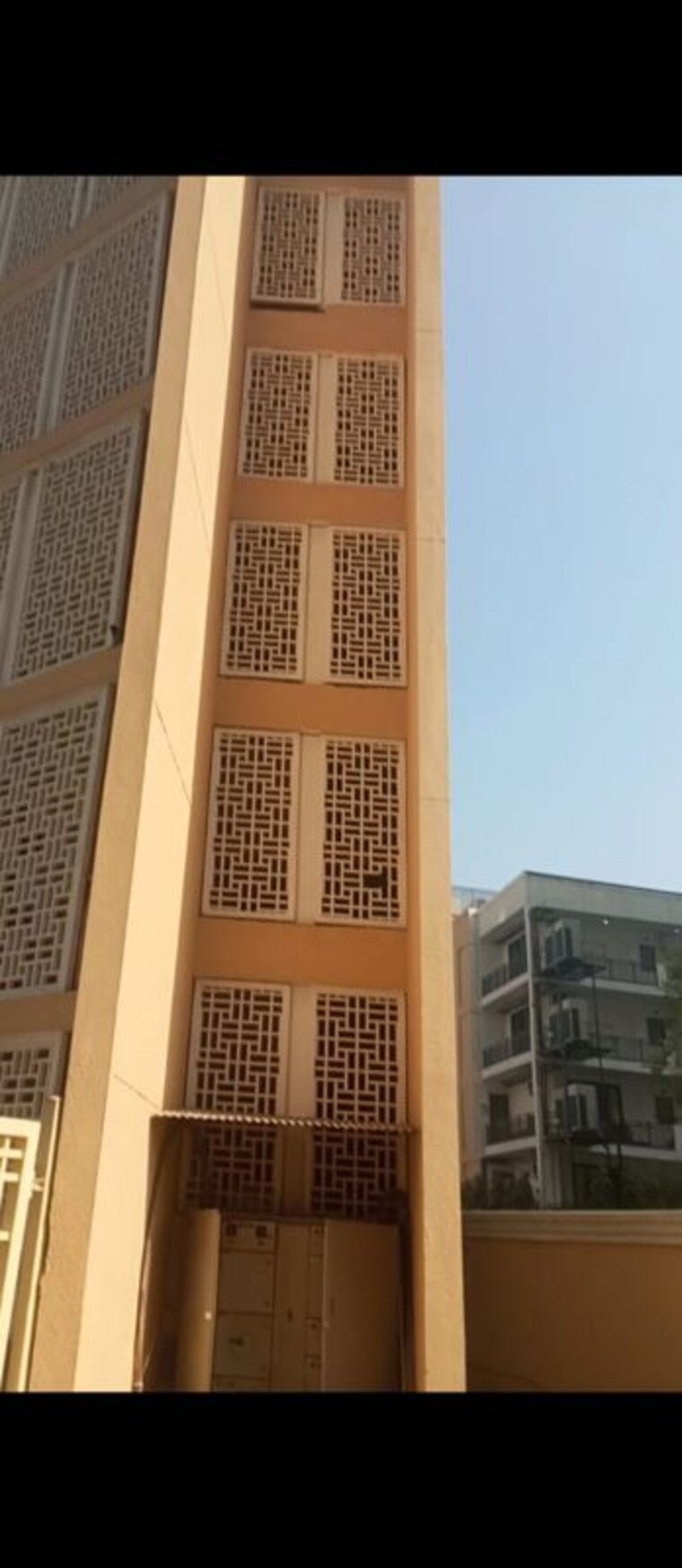 Exterior View, sector 54 1 RK 220 Sq.Ft. Apartment In Sector 54 Gurgaon 10203931