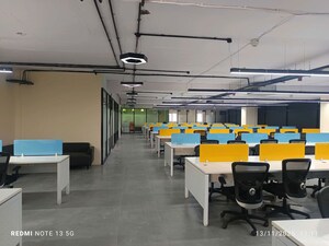 Furnished Amenities in  Office Space at Madhapur – for Rent