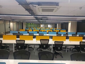 Furnished Amenities in  Office Space at Madhapur – for Rent