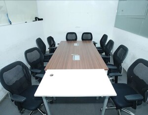 Furnished Amenities in  Office Space at Madhapur – for Rent