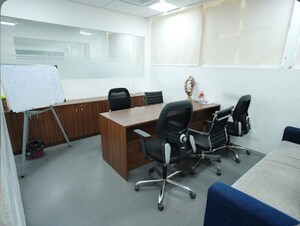 Furnished Amenities in  Office Space at Madhapur – for Rent