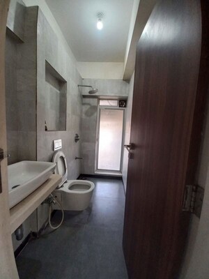 Bathroom in 2 BHK Apartment at Tridhaatu Prarambh, Chembur – for Rent