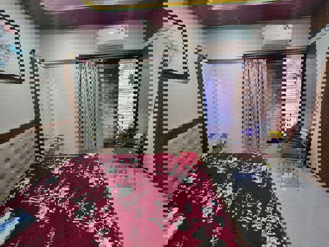 2 BHK + Pooja Room 650 Sq.Ft. Apartment in Ahimsa Marg