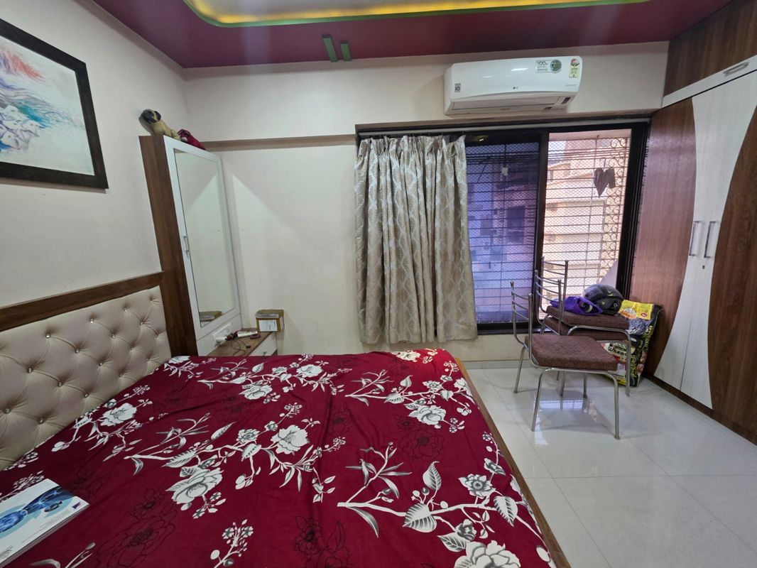 2 BHK + Pooja Room Apartment For Rent in Ahimsa Marg
